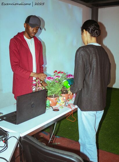 Essentionalism - a Digital Art Artowrk by Kevin J. Blade